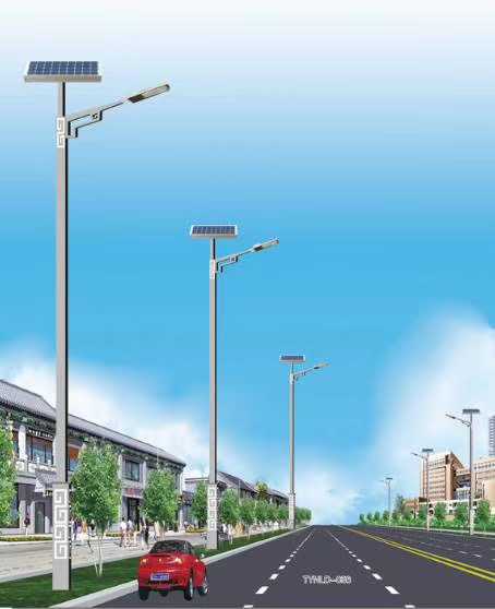 长安区城乡建设太阳能路灯
