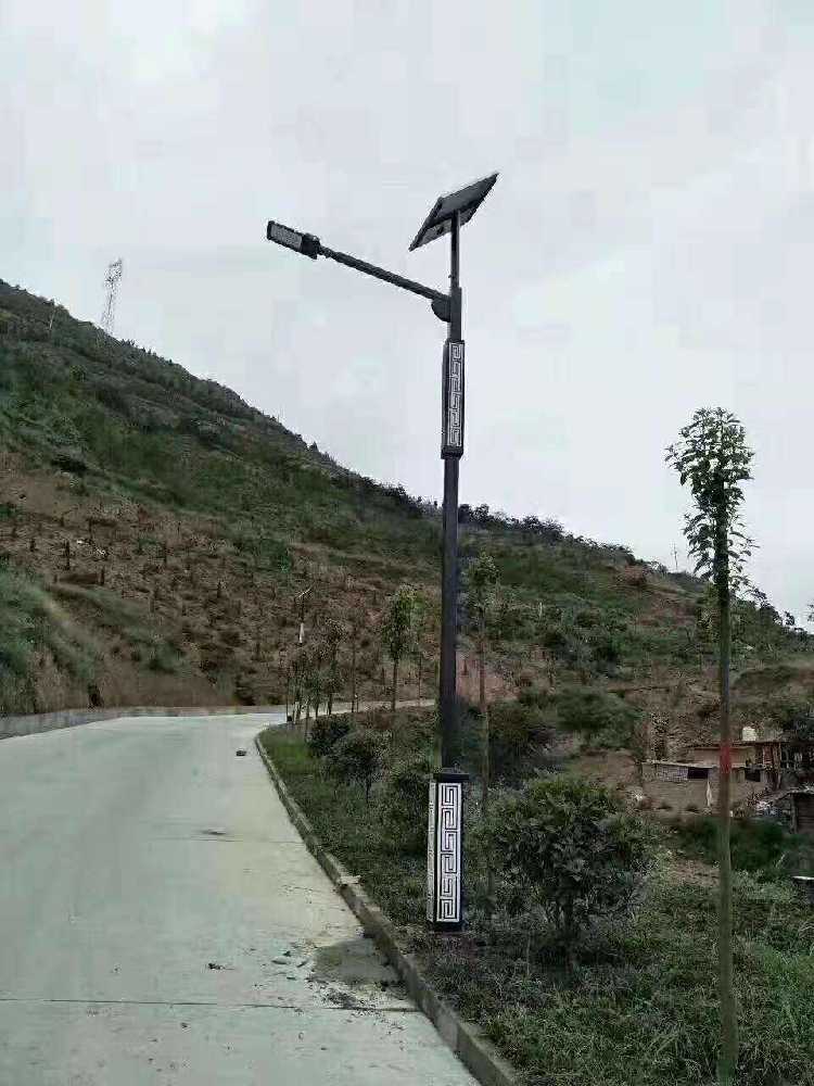 长安区仿古太阳能路灯